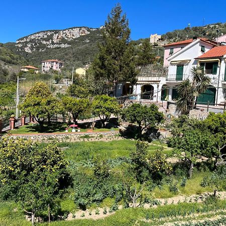 Rocca Di Corno Guest House Finale Ligure Exterior photo