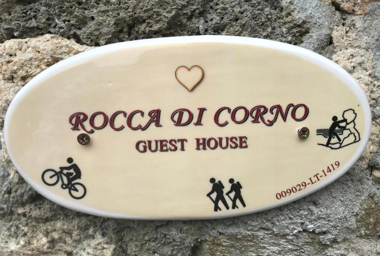 Rocca Di Corno Guest House Finale Ligure Exterior photo