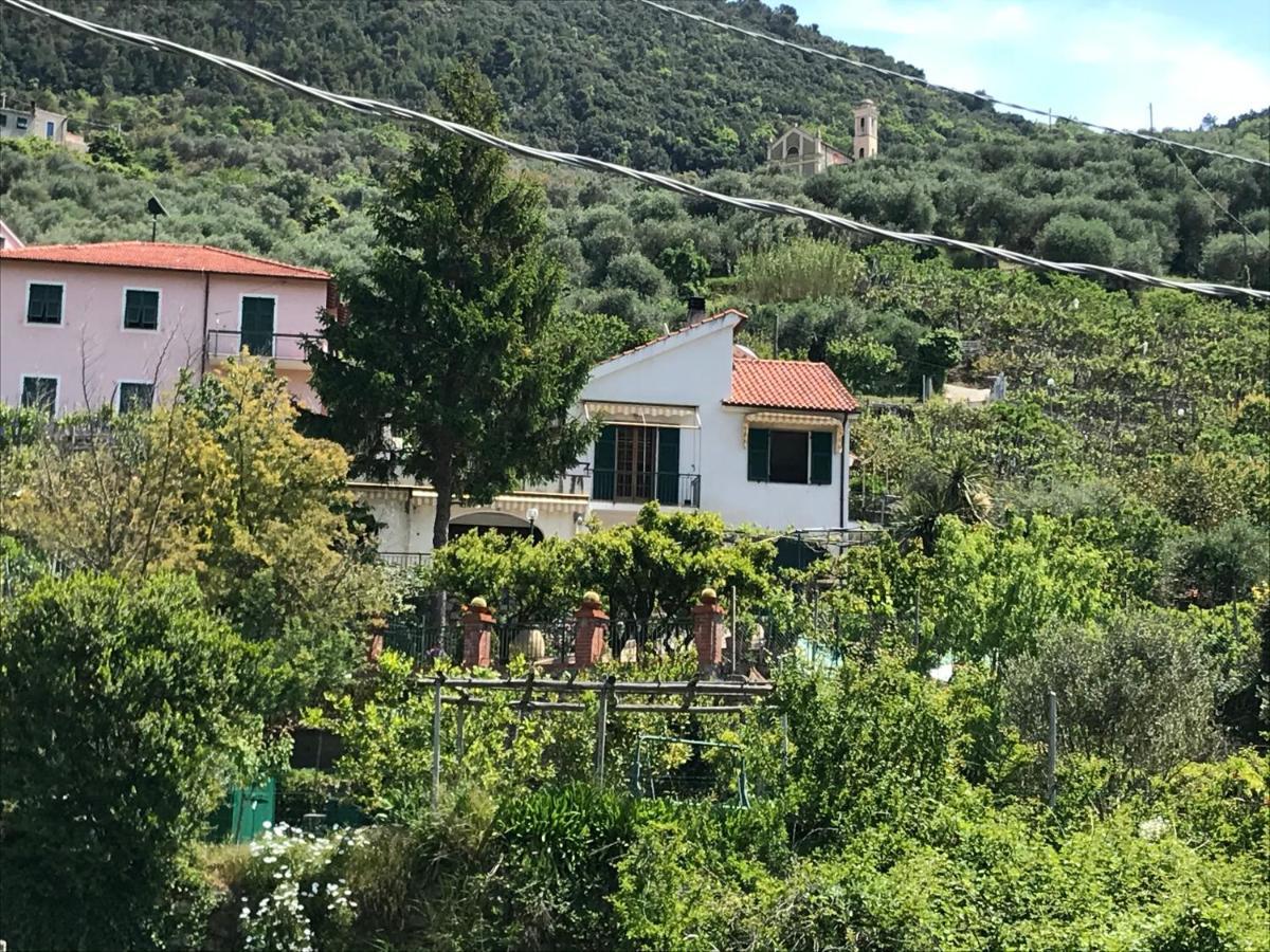 Rocca Di Corno Guest House Finale Ligure Exterior photo