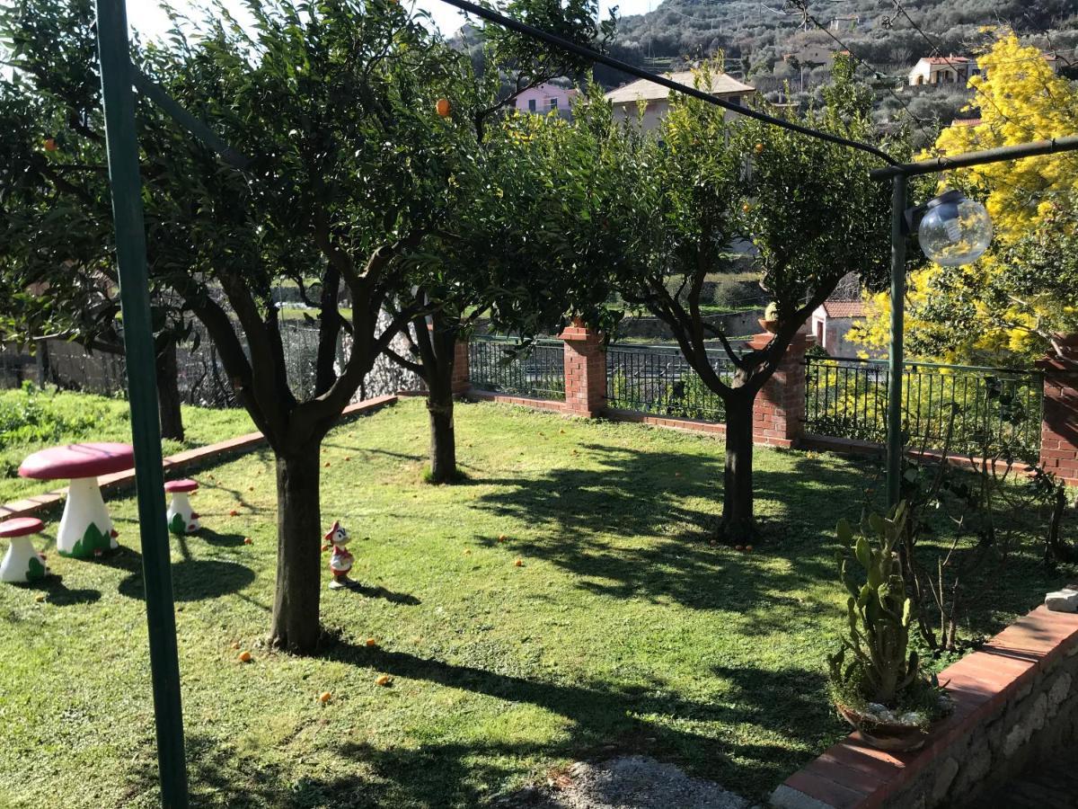 Rocca Di Corno Guest House Finale Ligure Exterior photo