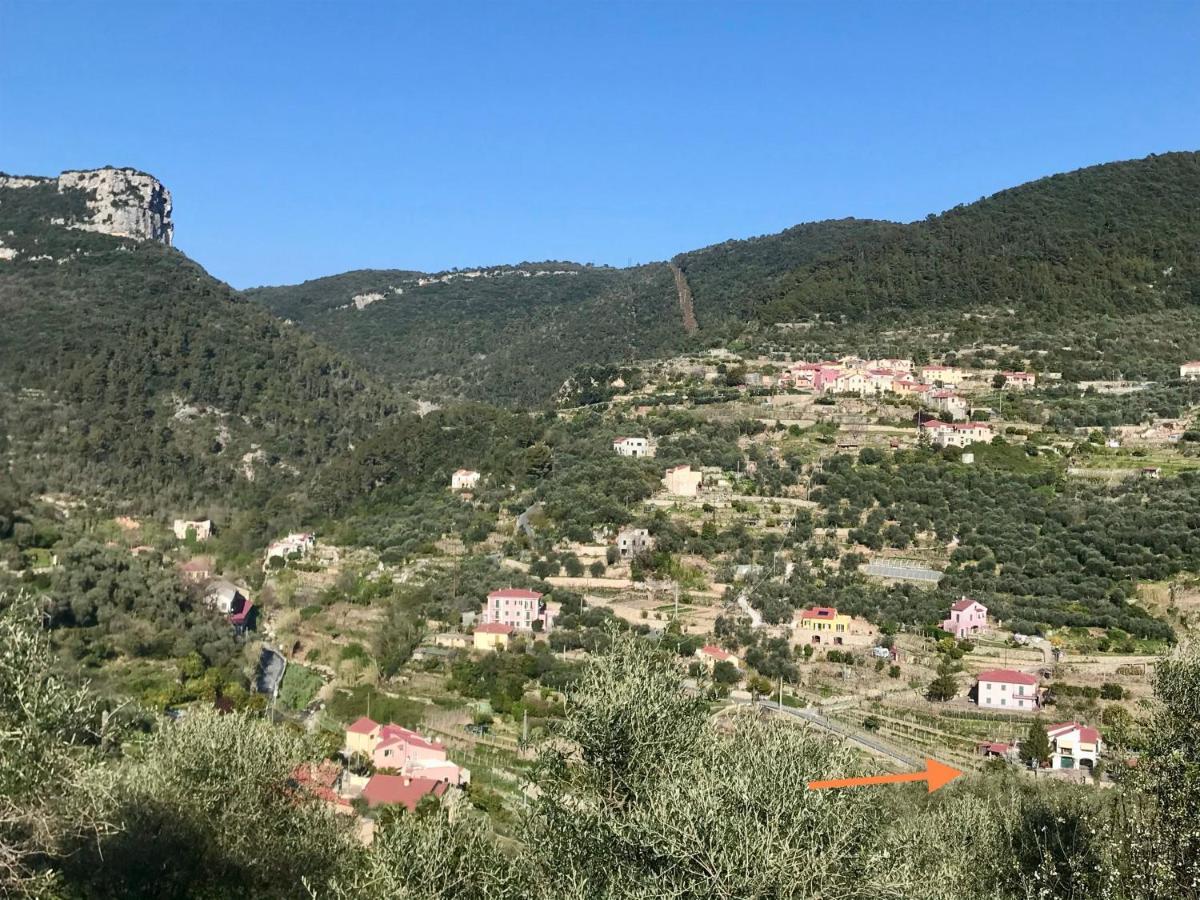 Rocca Di Corno Guest House Finale Ligure Exterior photo