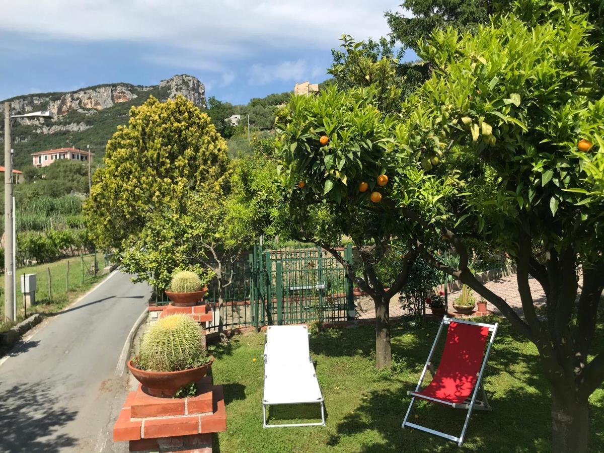 Rocca Di Corno Guest House Finale Ligure Exterior photo