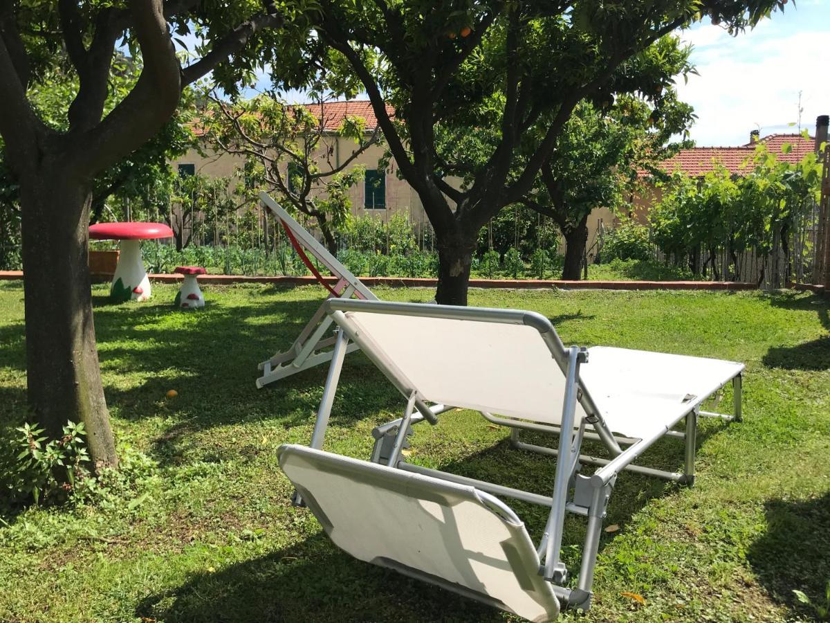 Rocca Di Corno Guest House Finale Ligure Exterior photo