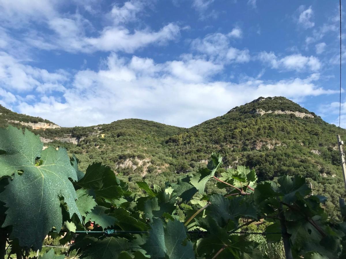 Rocca Di Corno Guest House Finale Ligure Exterior photo