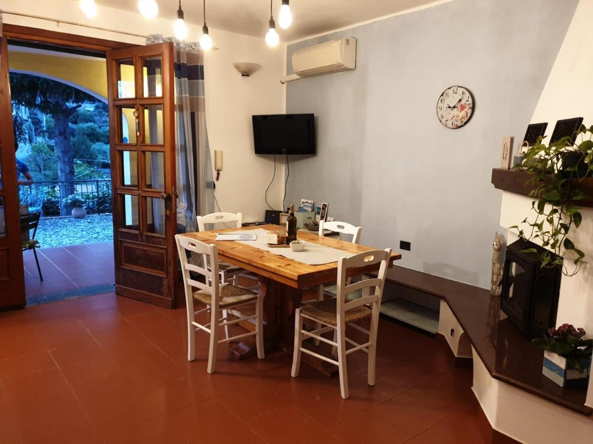 Rocca Di Corno Guest House Finale Ligure Exterior photo