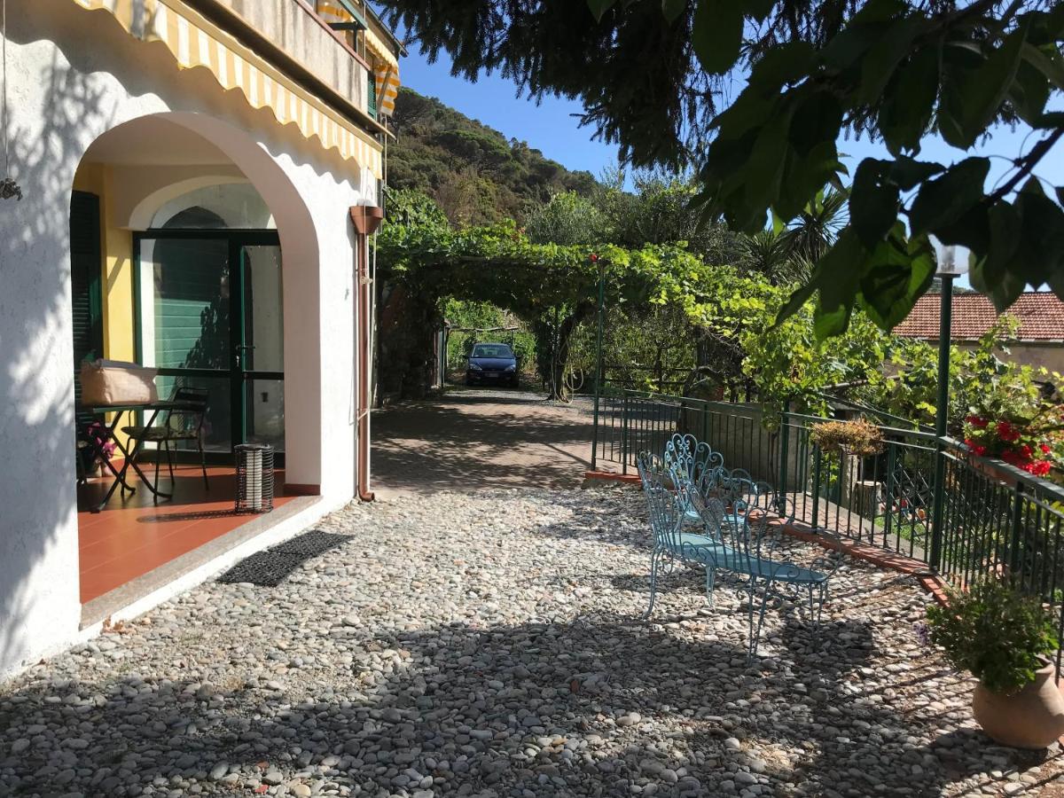 Rocca Di Corno Guest House Finale Ligure Exterior photo
