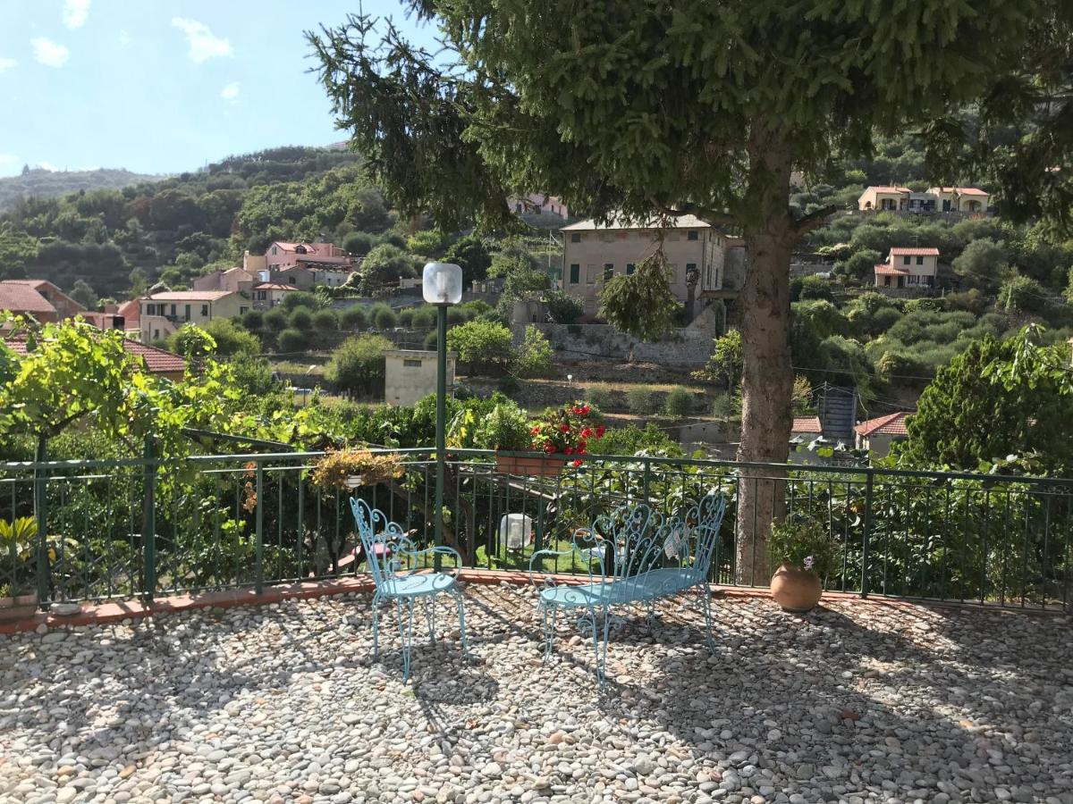 Rocca Di Corno Guest House Finale Ligure Exterior photo