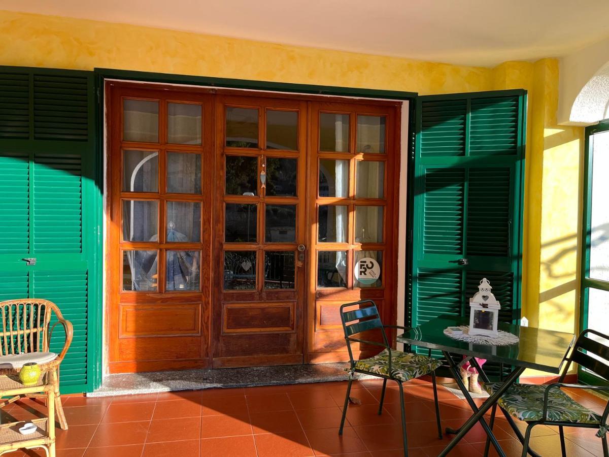 Rocca Di Corno Guest House Finale Ligure Exterior photo