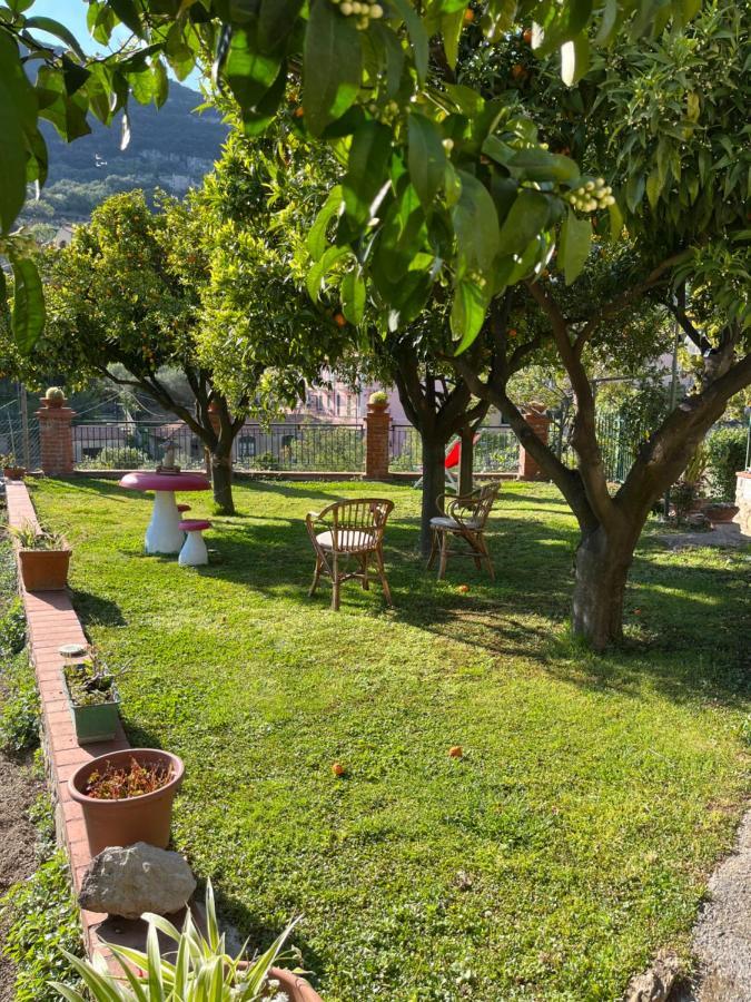 Rocca Di Corno Guest House Finale Ligure Exterior photo