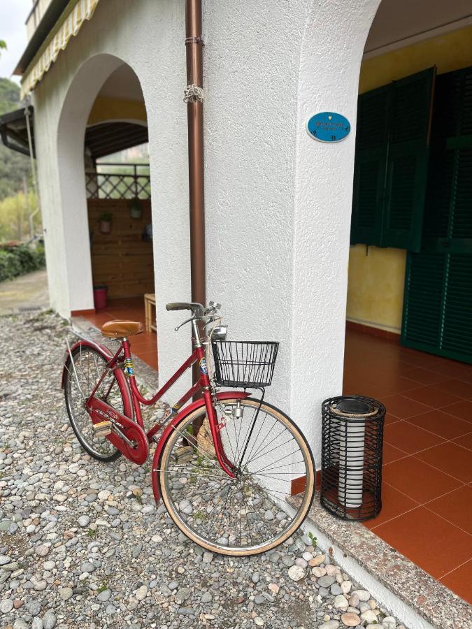 Rocca Di Corno Guest House Finale Ligure Exterior photo